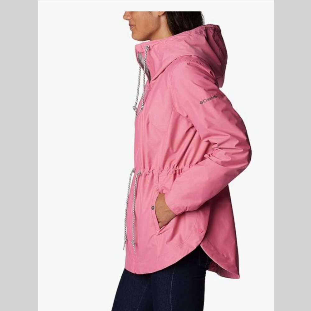 Columbia Lillian Ridge Shell Jacket - Picture 2 of 5